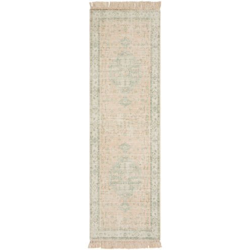 Sabene 96 X 30 inch Camel Rug, Runner