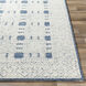Ellen 168 X 120 inch Dark Blue Rug, Rectangle