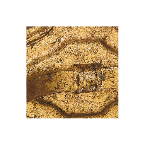 Dudley 2 Light 7 inch Antique Gold Sconce Wall Light