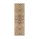 Ridley 96 X 30 inch Taupe/Camel/Khaki/Medium Gray Rugs, Wool