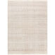Hollis 144 X 106 inch Charcoal Rug, Rectangle