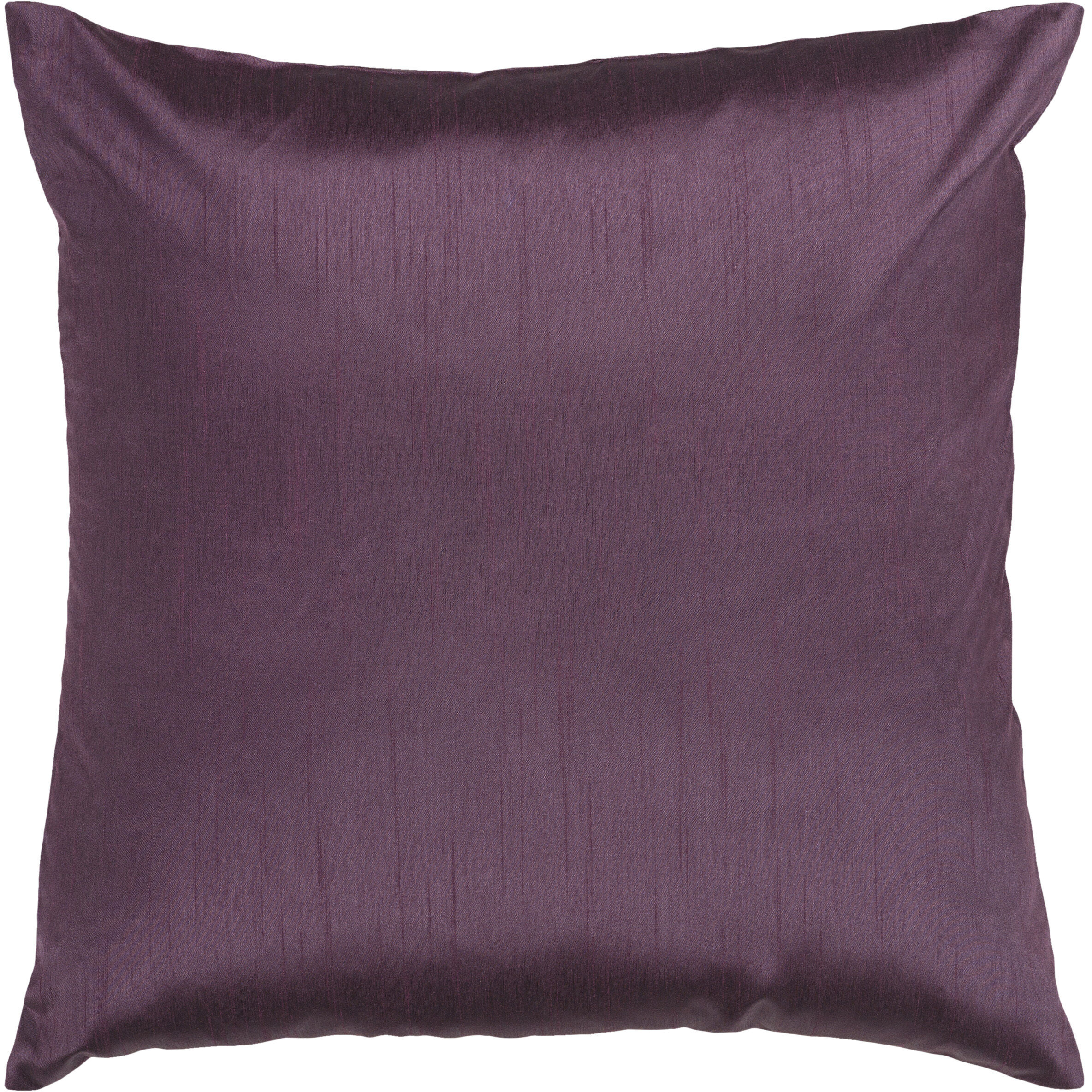 Caldwell 22 X 22 inch Plum Pillow Kit, Square