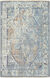 Nero 180 X 144 inch Blue Rug, Rectangle