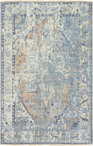 Nero 180 X 144 inch Blue Rug, Rectangle