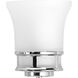 Read 4 Light 32 inch Polished Chrome Bath Vanity Wall Light