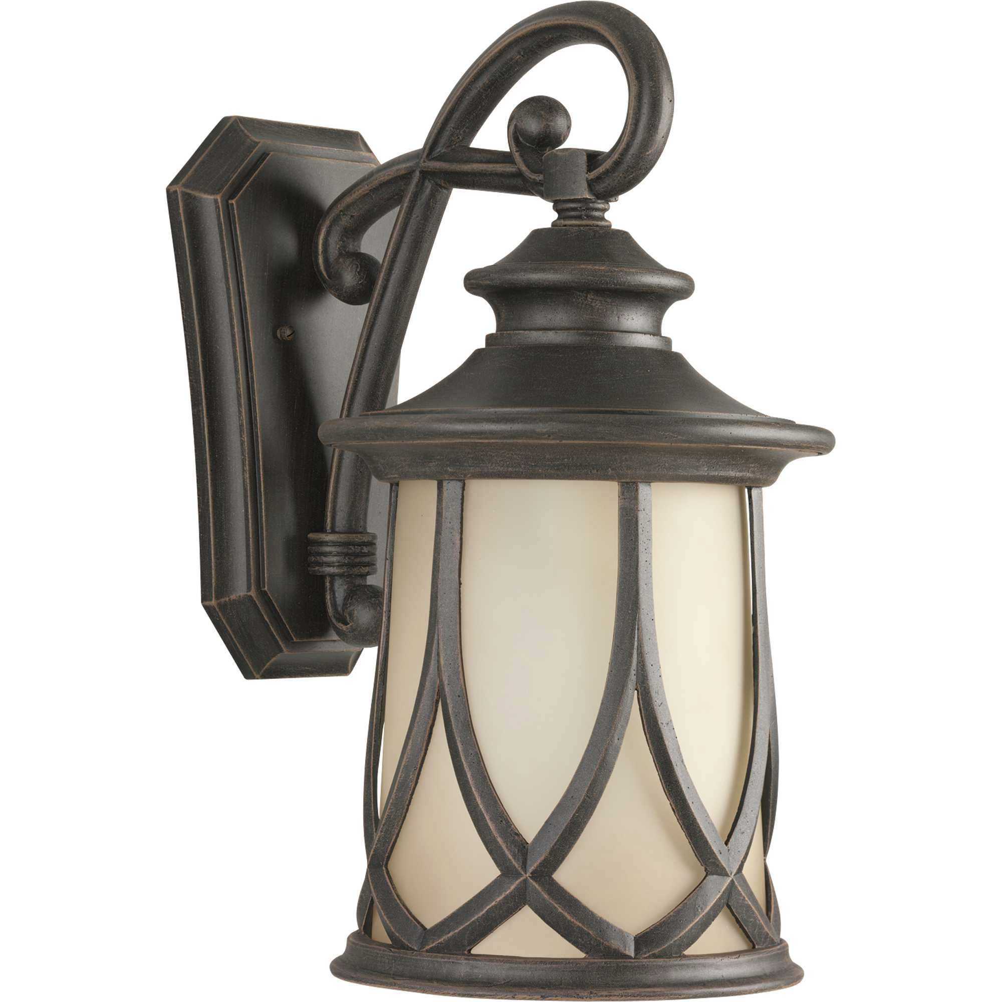 Klemens Outdoor Wall Lantern, Large