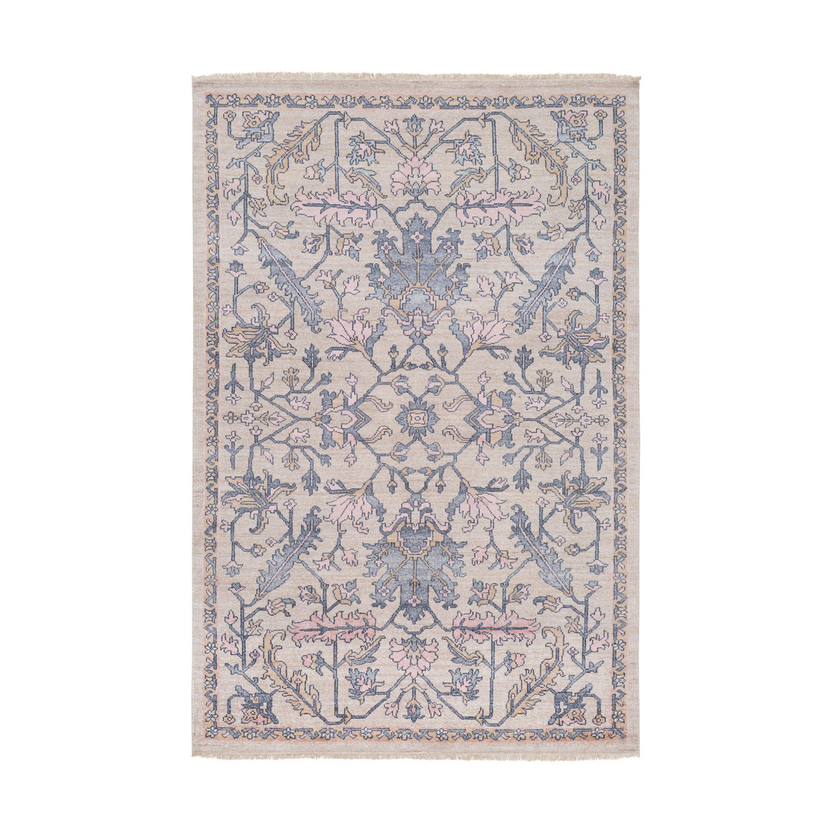 Millard 108 X 72 inch Charcoal Rug, Rectangle