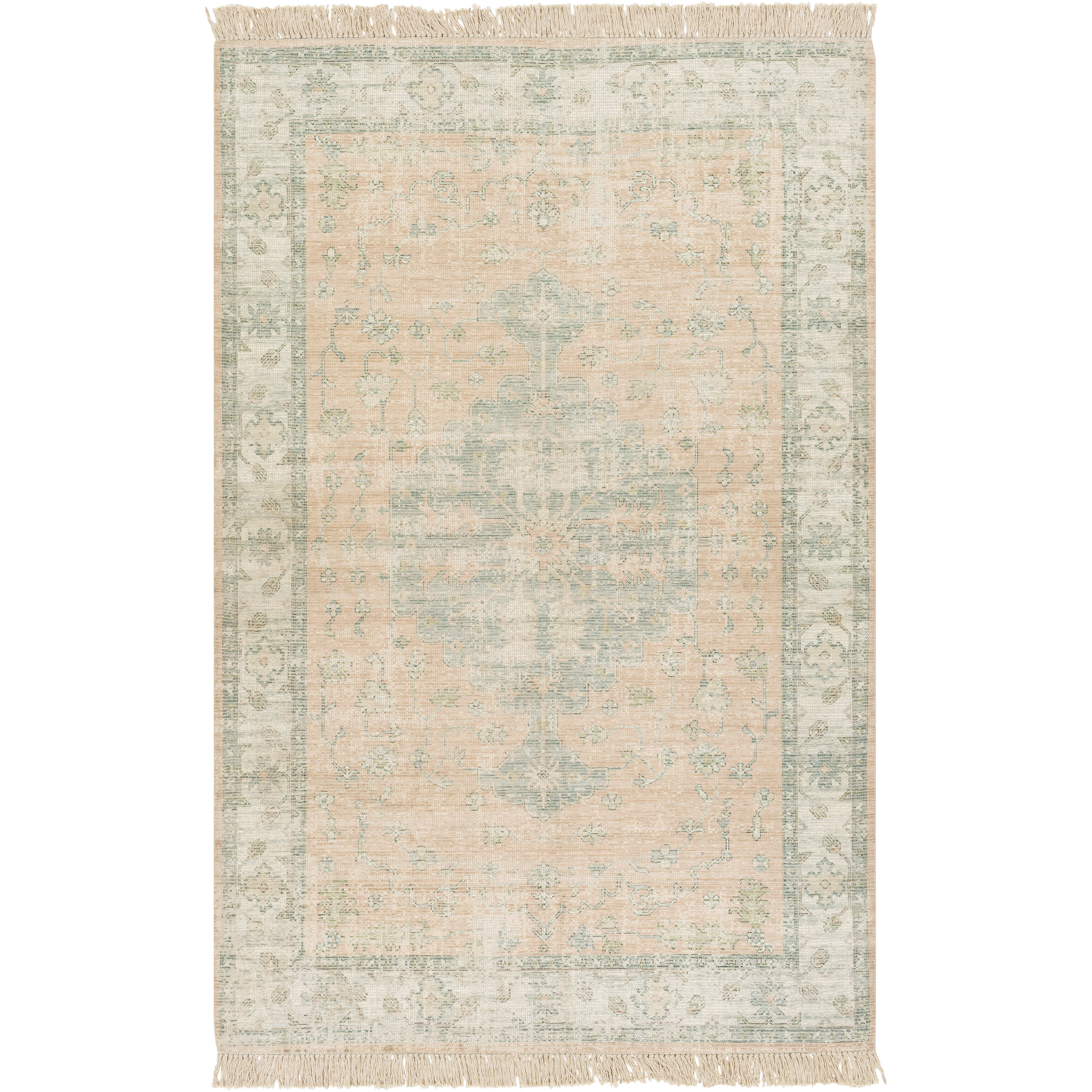 Sabene 36 X 24 inch Camel Rug, Rectangle