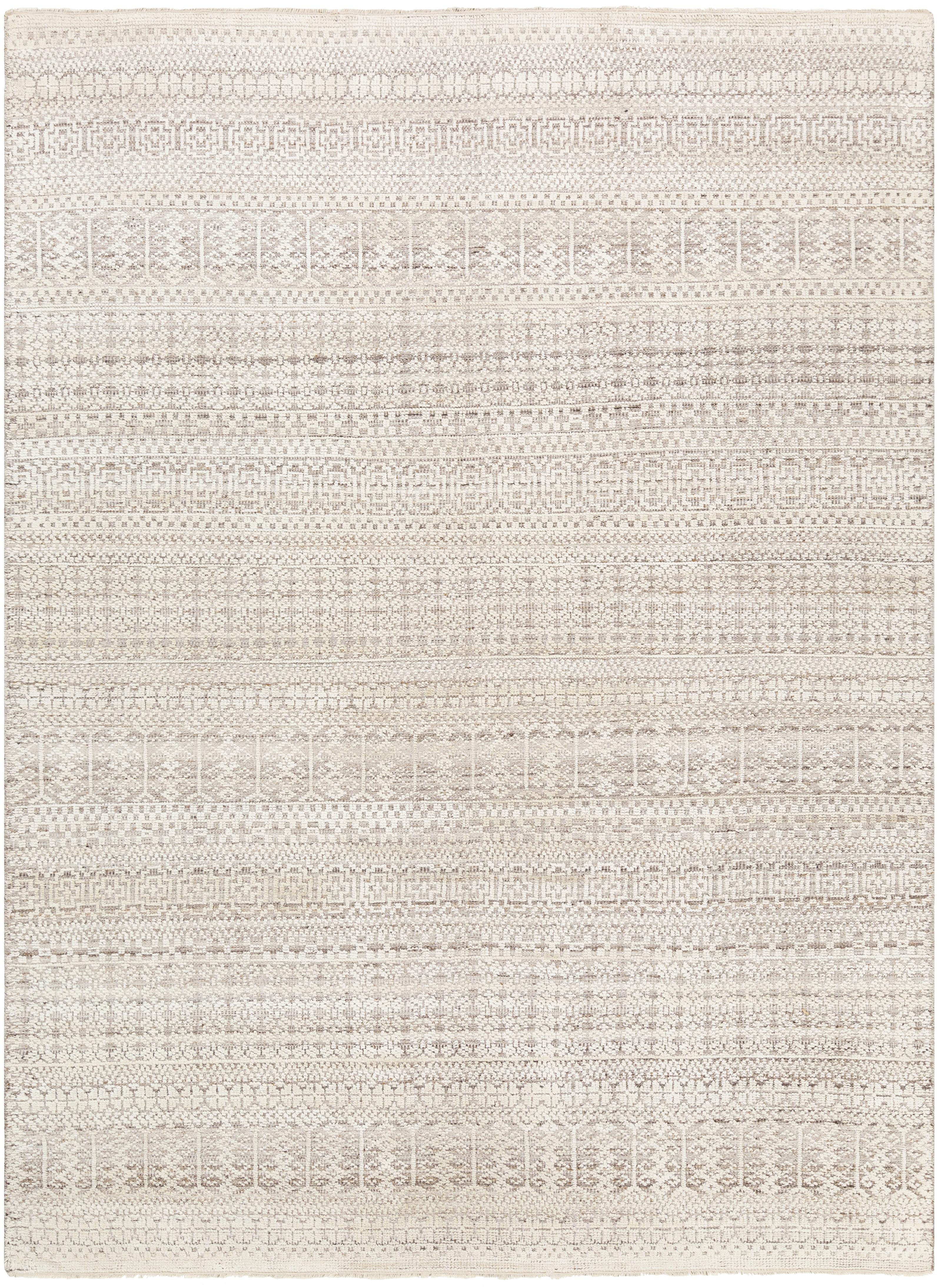 Hollis 72 X 48 inch Charcoal Rug, Rectangle
