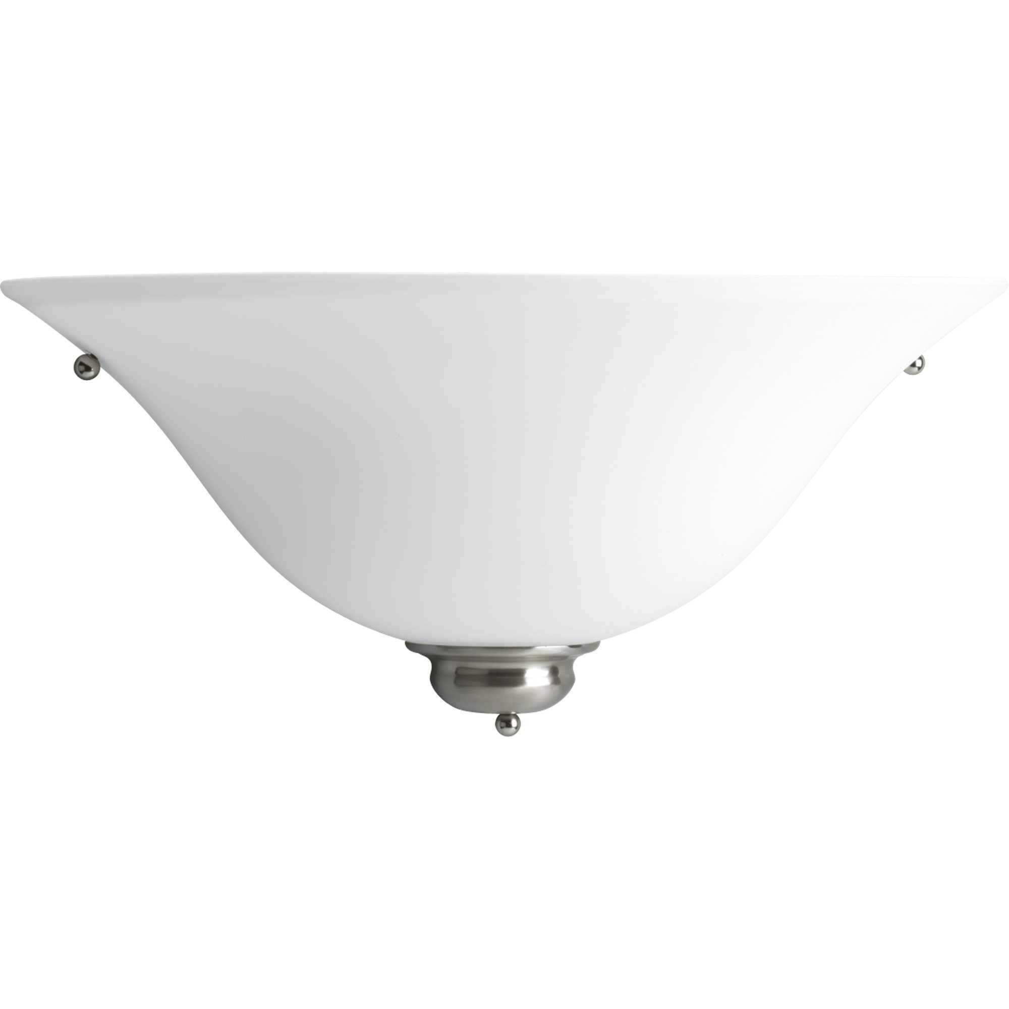 Kipling 1 Light 15.38 inch Brushed Nickel Wall Sconce Wall Light