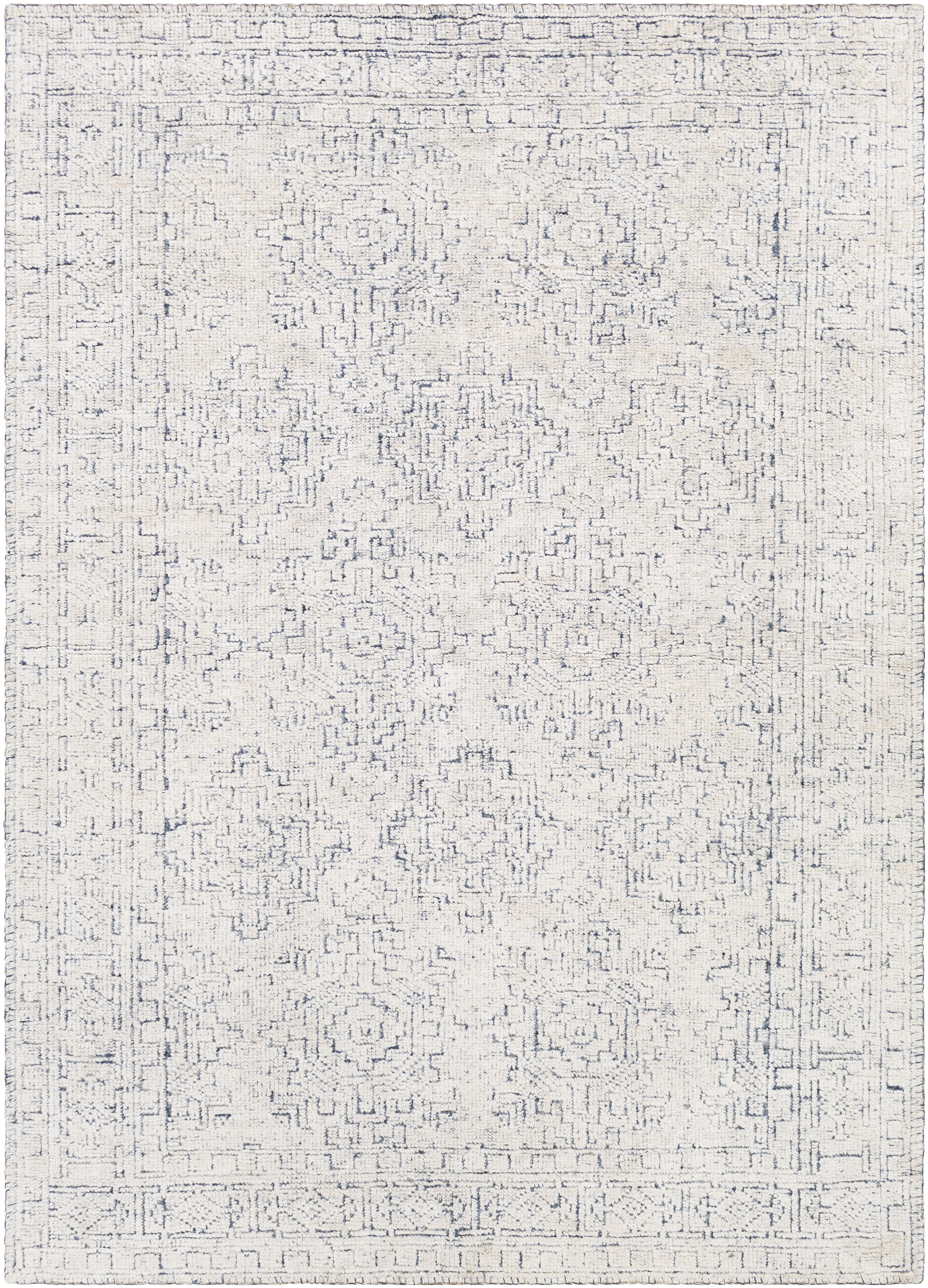 Hamish 168 X 120 inch Blue Rug, Rectangle