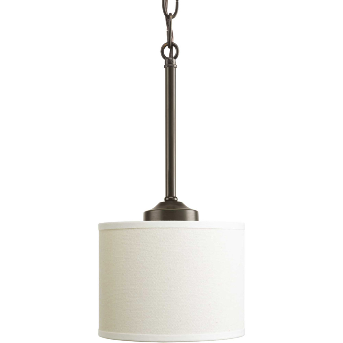Mark 1 Light 6.5 inch Antique Bronze Mini-Pendant Ceiling Light