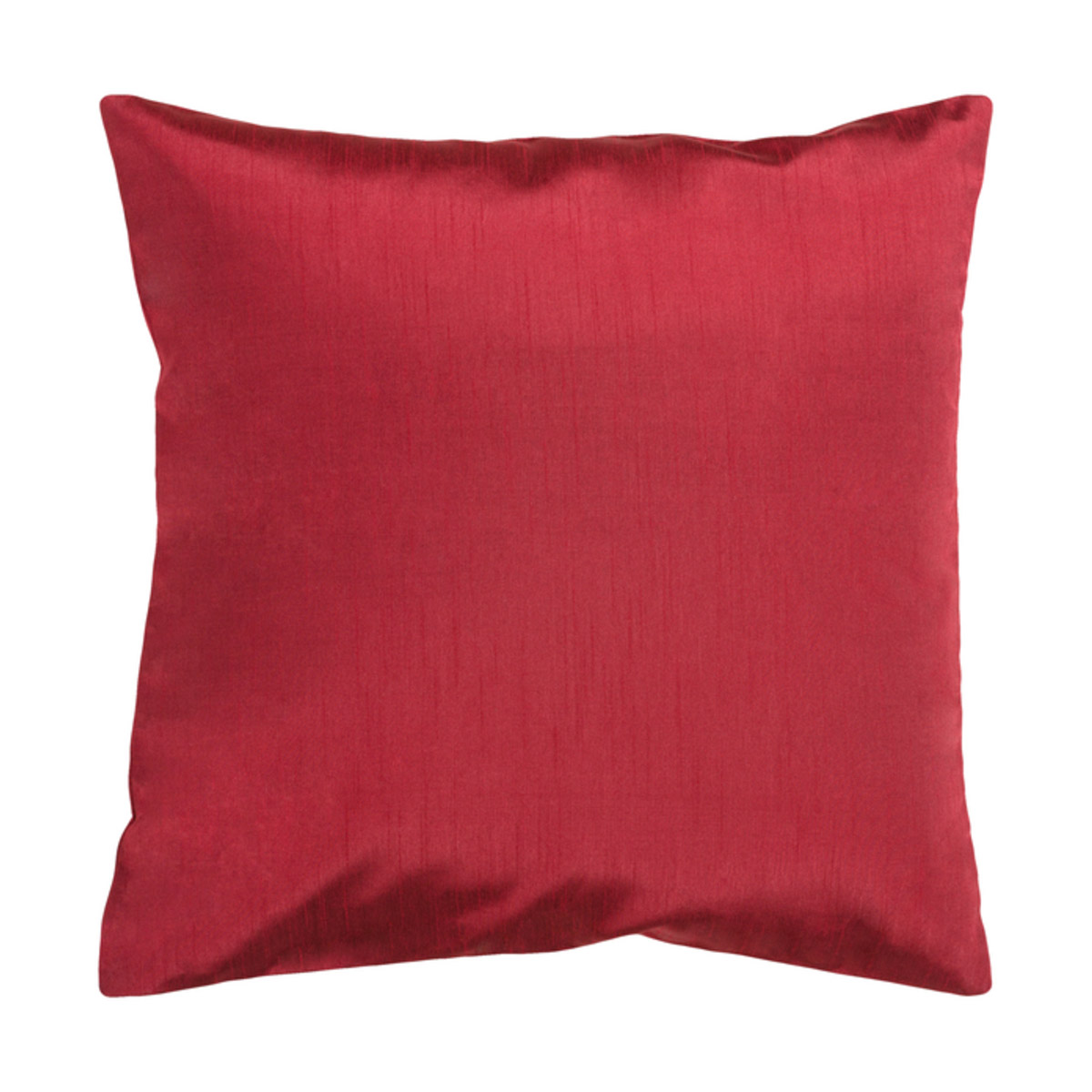 Caldwell 22 X 22 inch Dark Red Pillow Kit