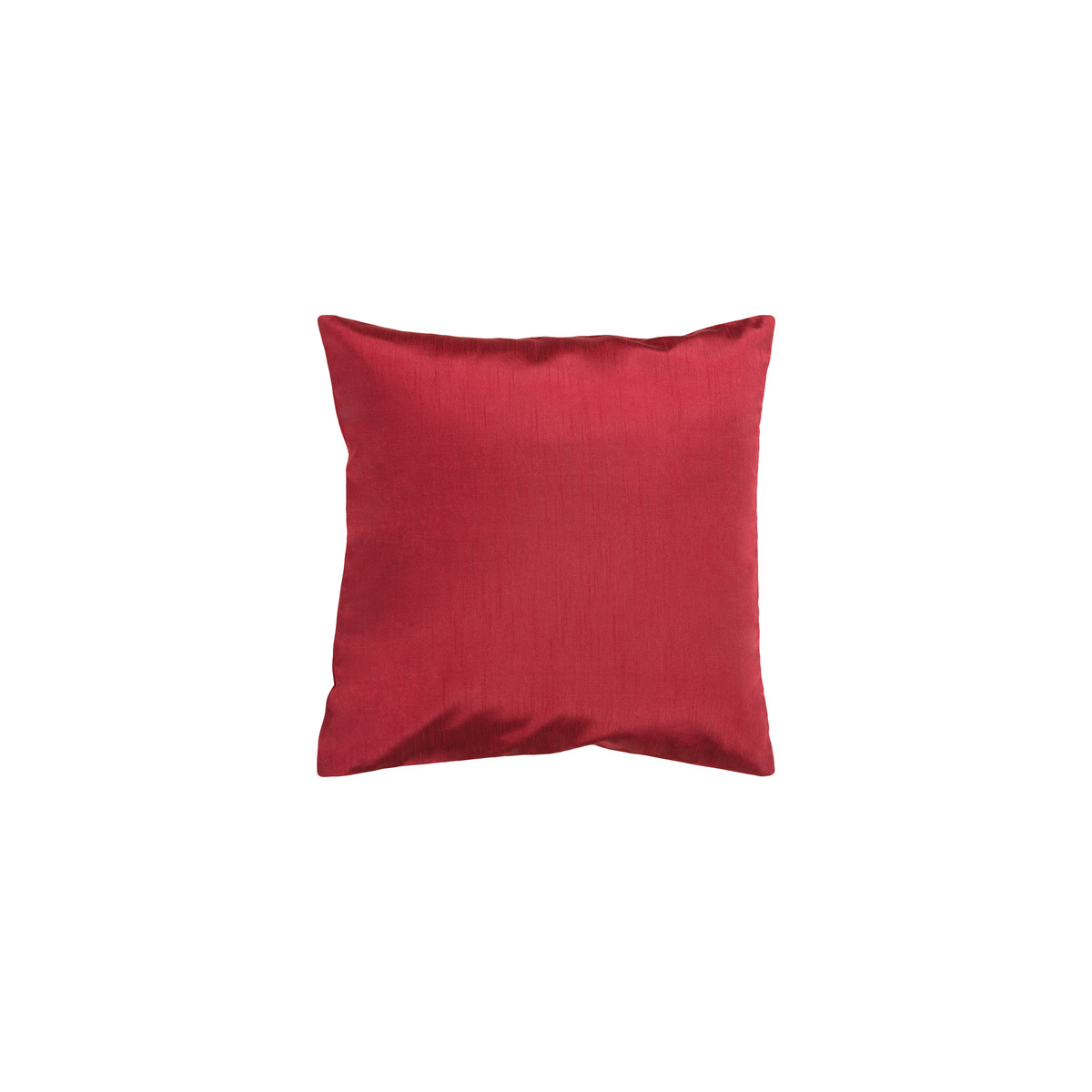 Caldwell 22 X 22 inch Dark Red Pillow Kit
