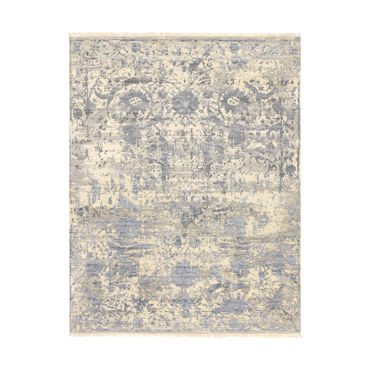 Mather 36 X 24 inch Light Gray Indoor Area Rug, Rectangle