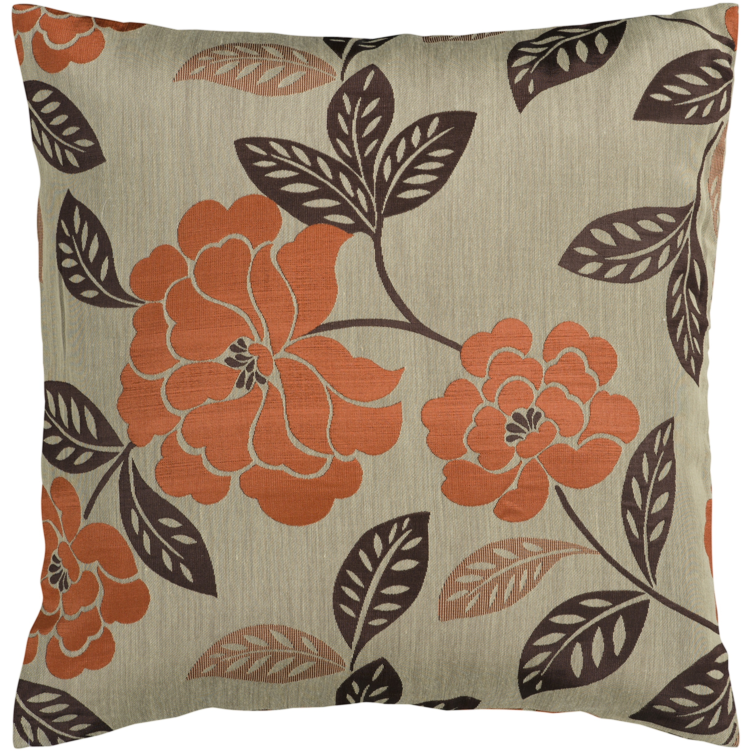 Ethan 22 X 22 inch Sage Pillow Kit, Square