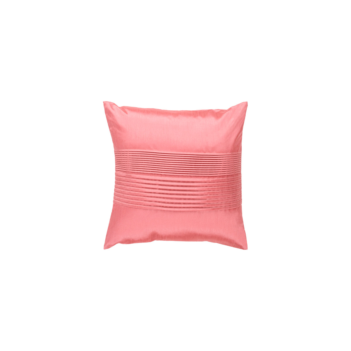 Edwin 22 X 22 inch Pale Pink Pillow Kit