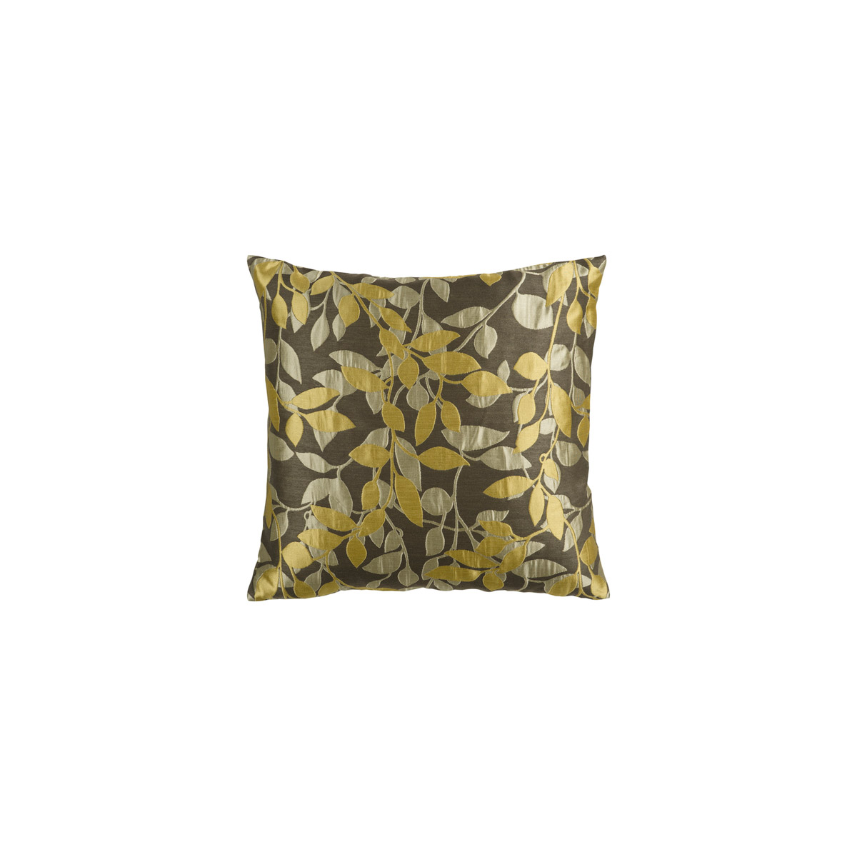 Rue 18 X 18 inch Tan/Lime/Camel Pillow Kit