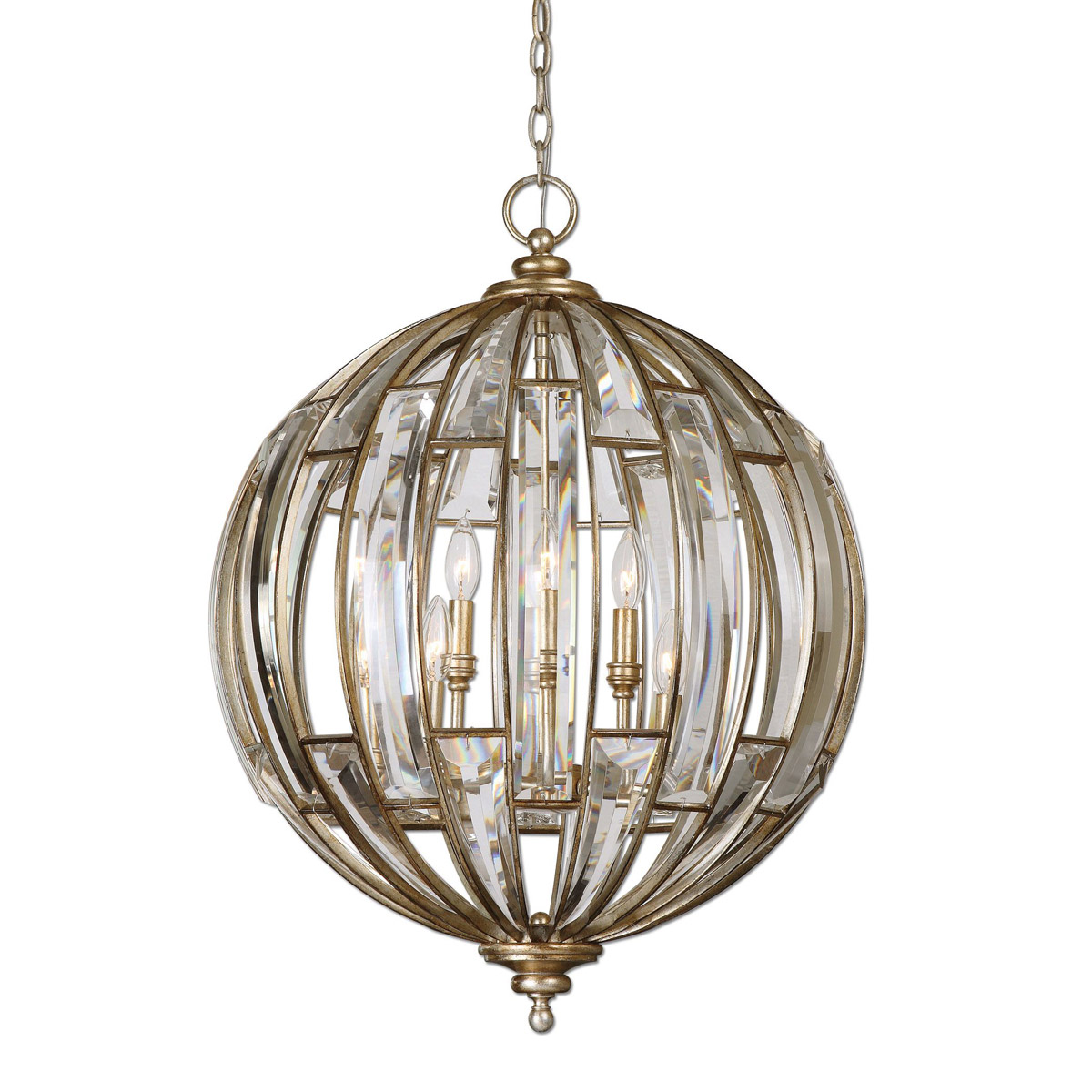 Oakley 6 Light 22 inch Pendant Ceiling Light