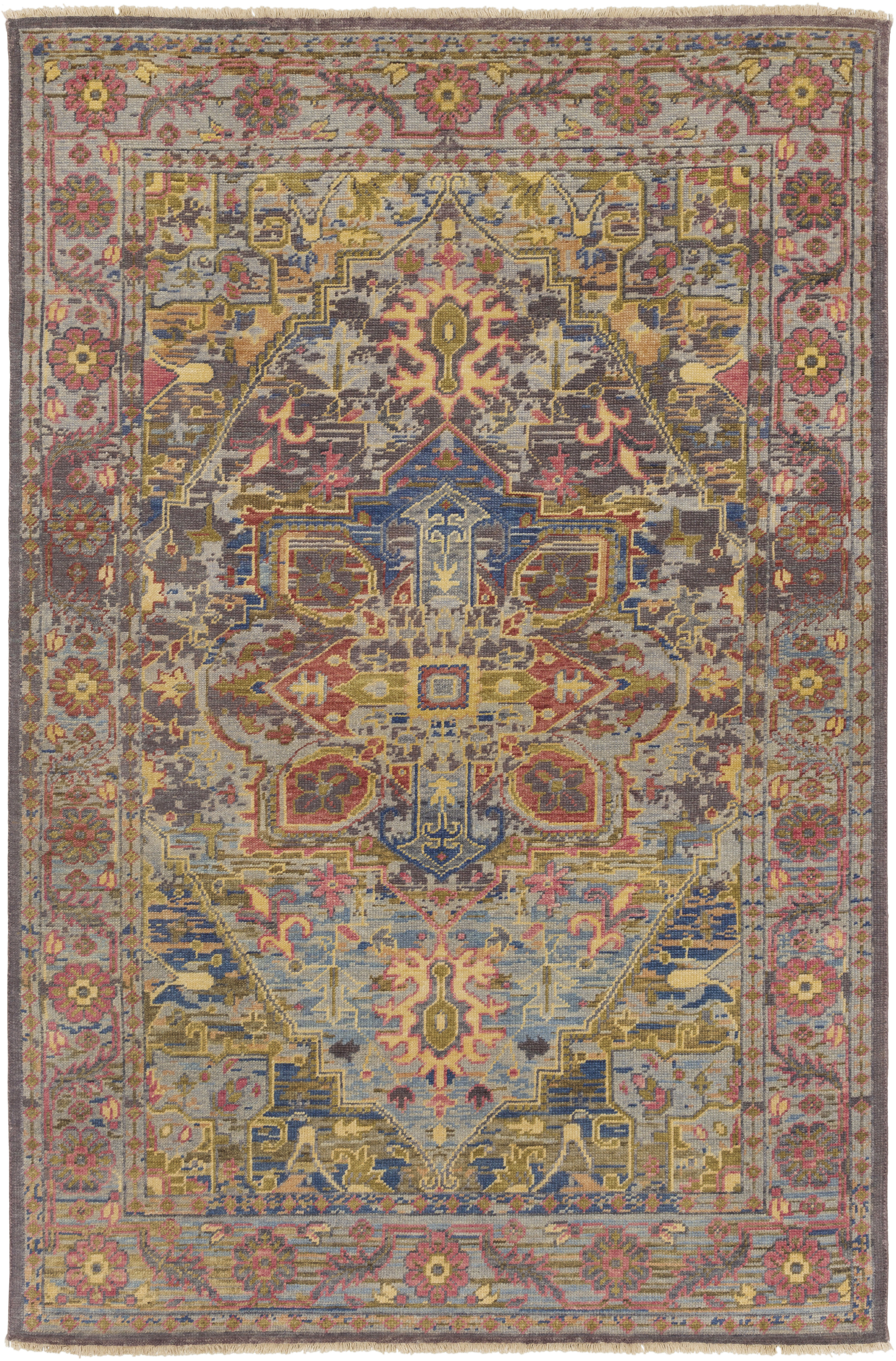 Nero 180 X 144 inch Dusty Sage Rug, Rectangle