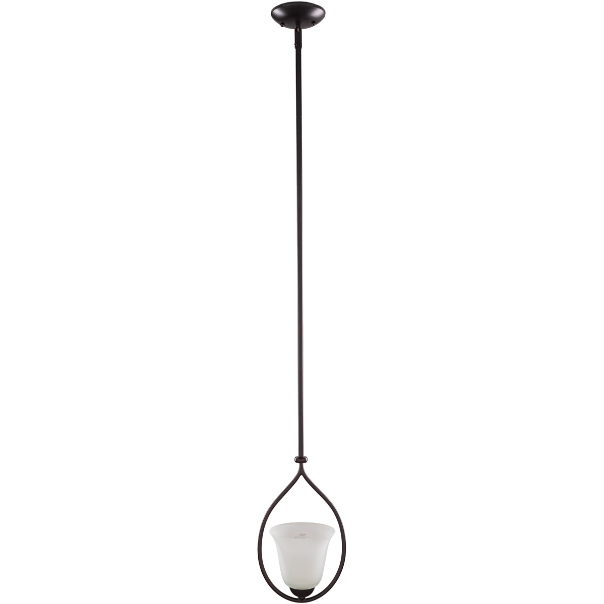 Zazel 1 Light 8 inch Pendant Ceiling Light