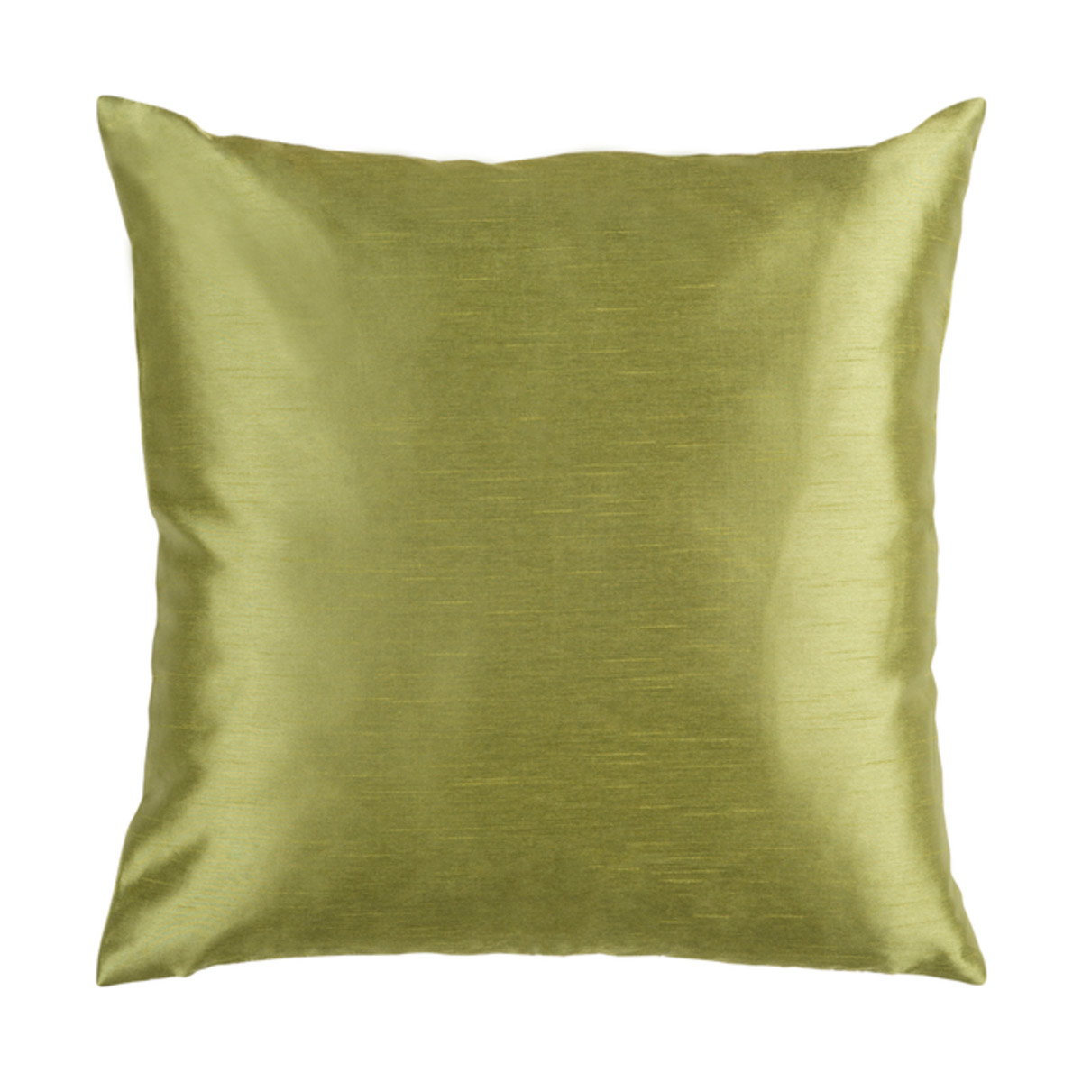 Caldwell 22 X 22 inch Dark Green Pillow Cover