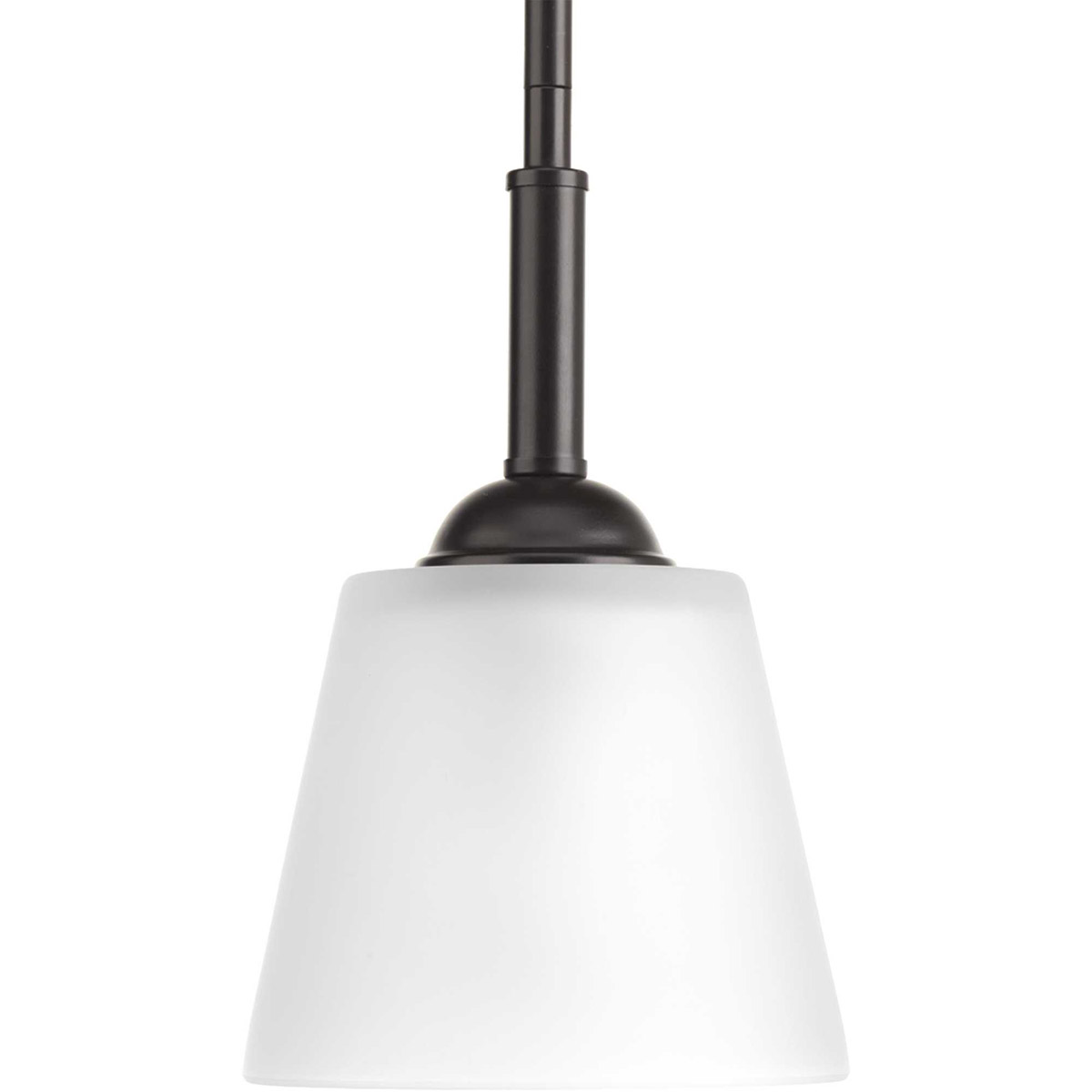Jay 1 Light 5.88 inch Antique Bronze Mini-Pendant Ceiling Light