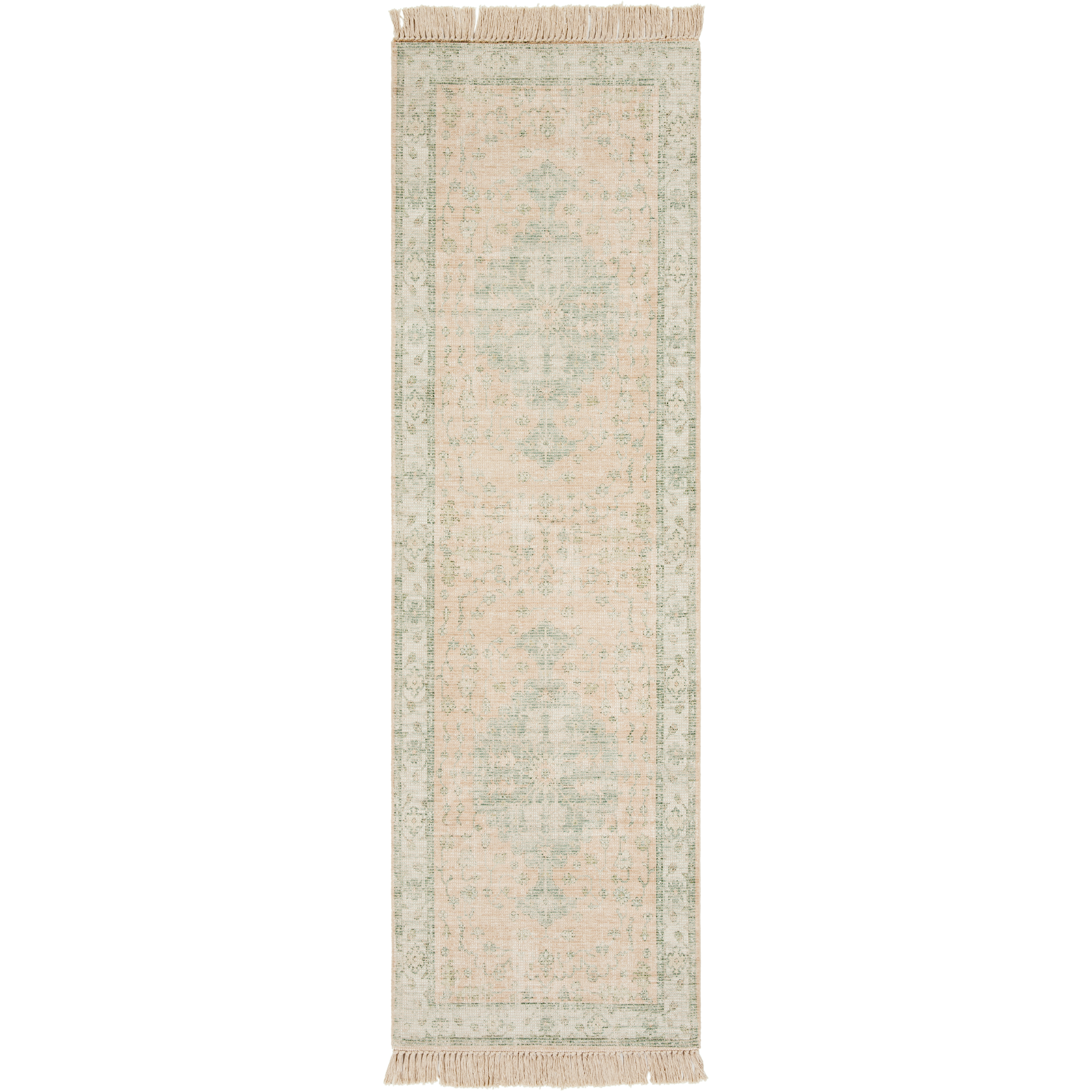 Sabene 96 X 30 inch Camel Rug, Runner
